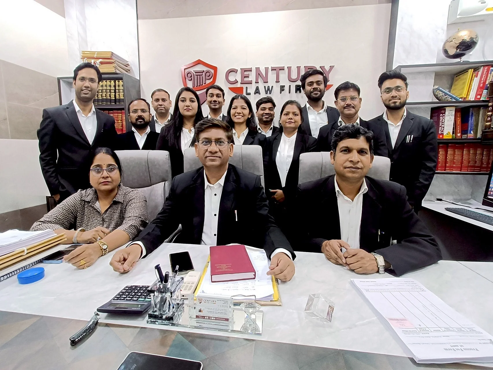 Best Law Firm in Delhi India Century Law Firm
