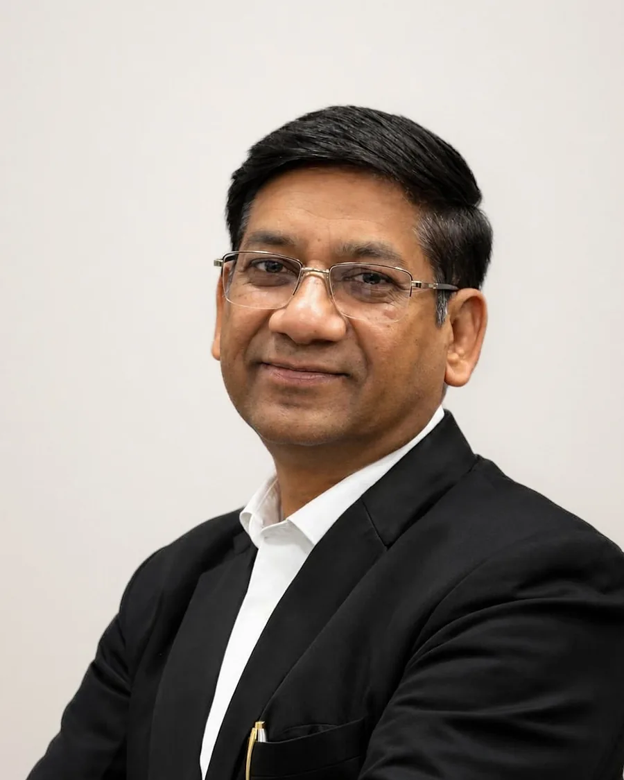 Advocate Satish Prakash Gupta