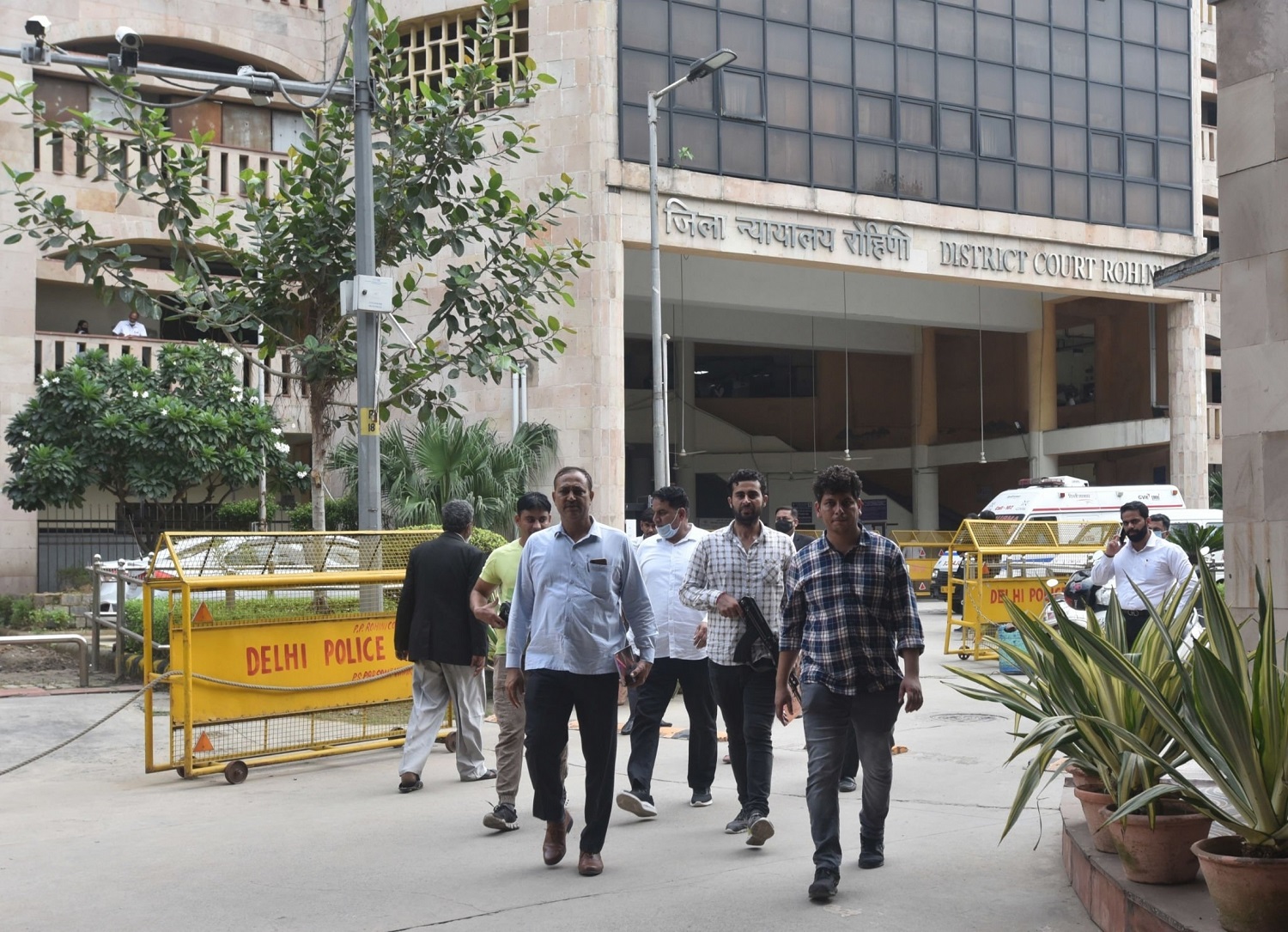 Lawyers for Rohini Courts Century Law Firm 9310411779