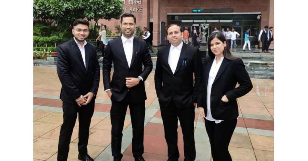 Matrimonial Case Lawyer in Delhi