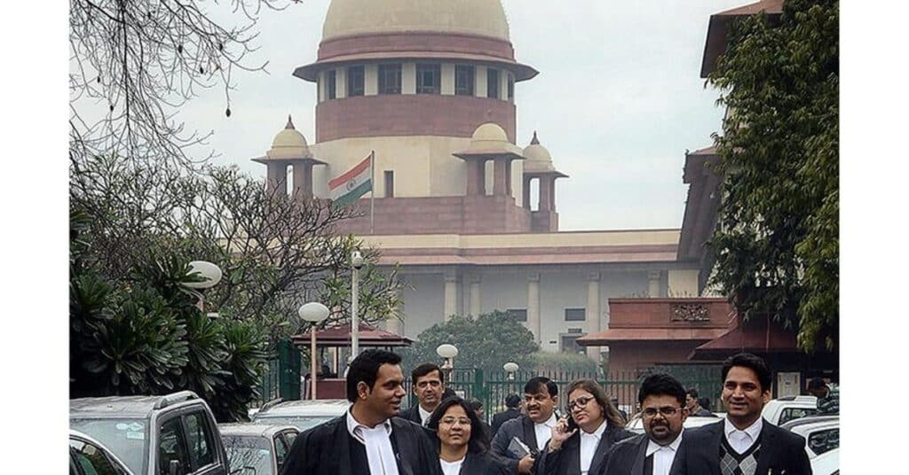 Supreme court advocate in Delhi