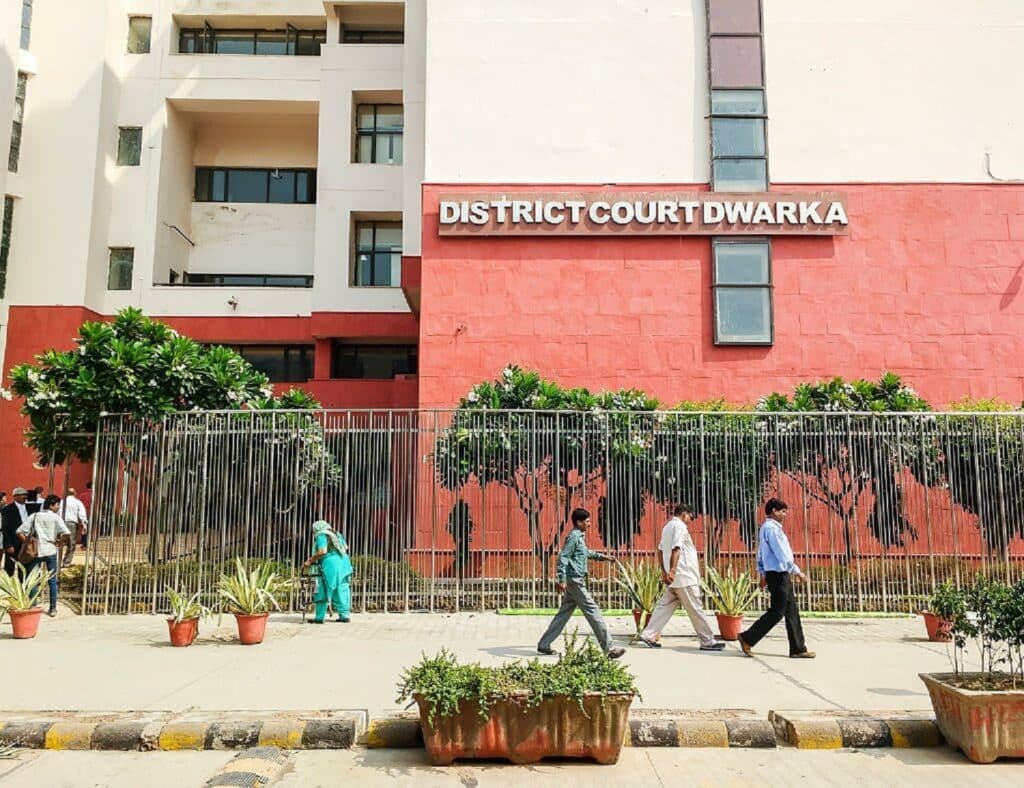 Dwarka court case status