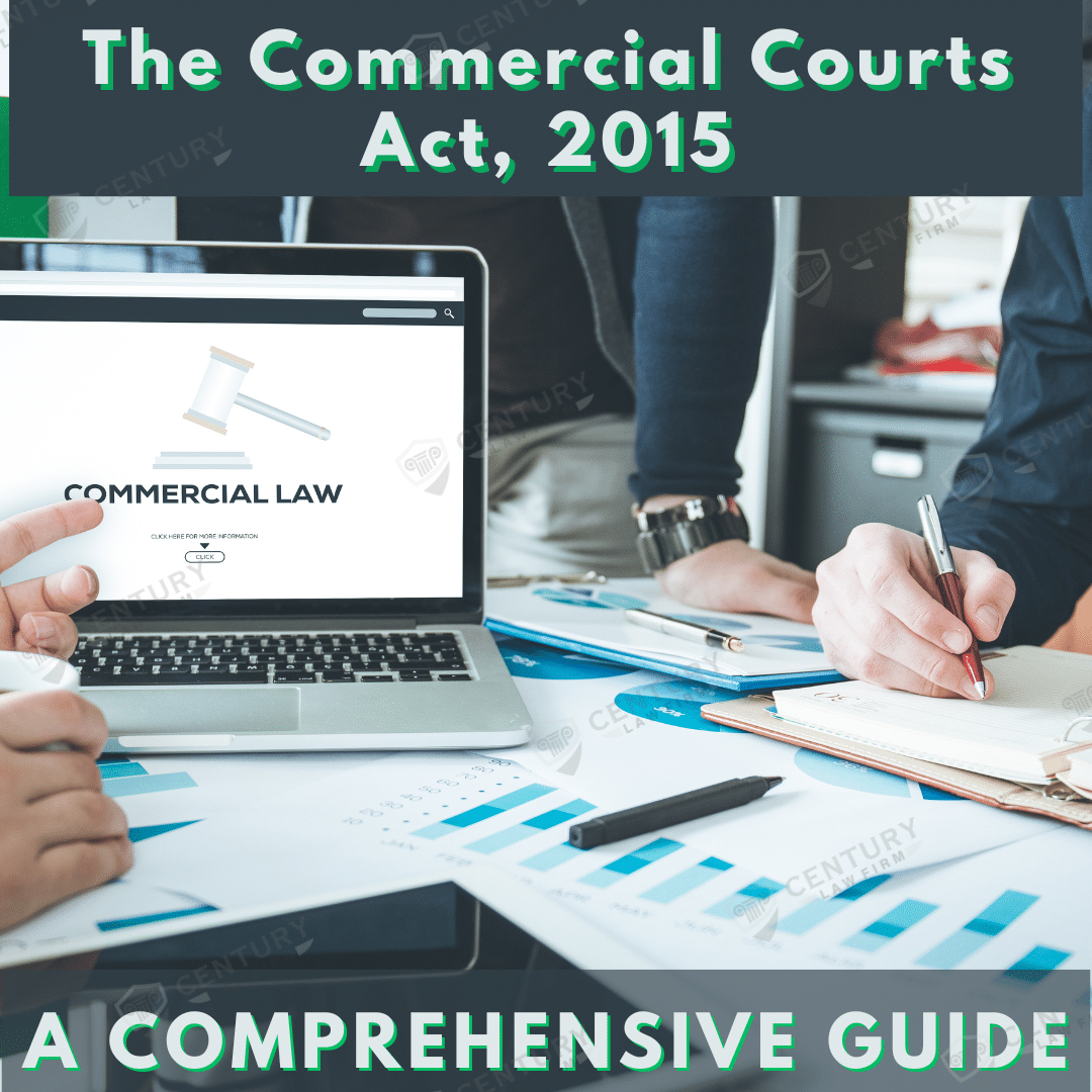 Commercial Courts Act 2015: Ultimate Guide for Businesses & Legal Professionals