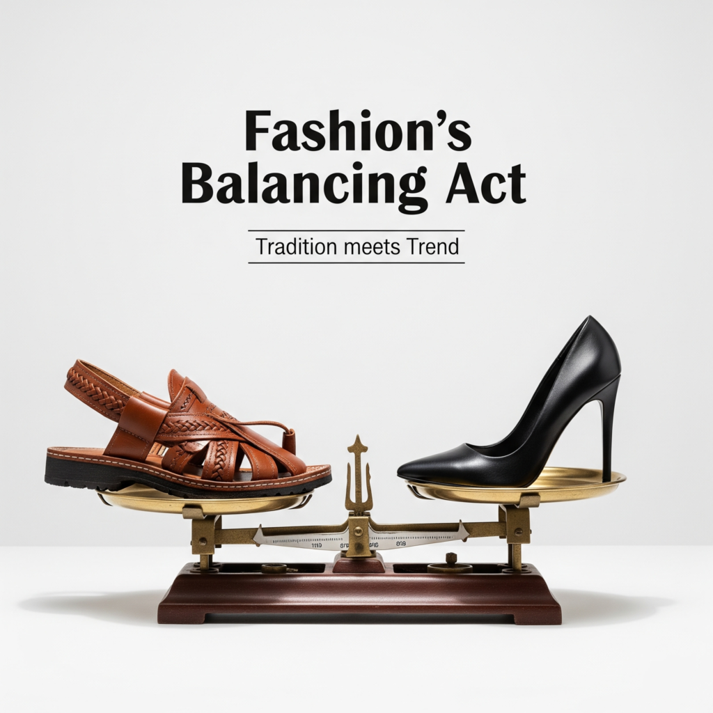 Can a GI Tag Stop a Billion-Dollar Brand Kolhapuris vs. Prada