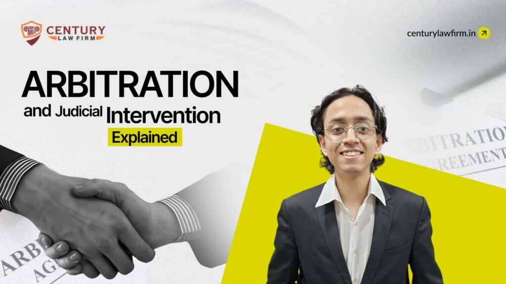 arbitration and judicial intervention