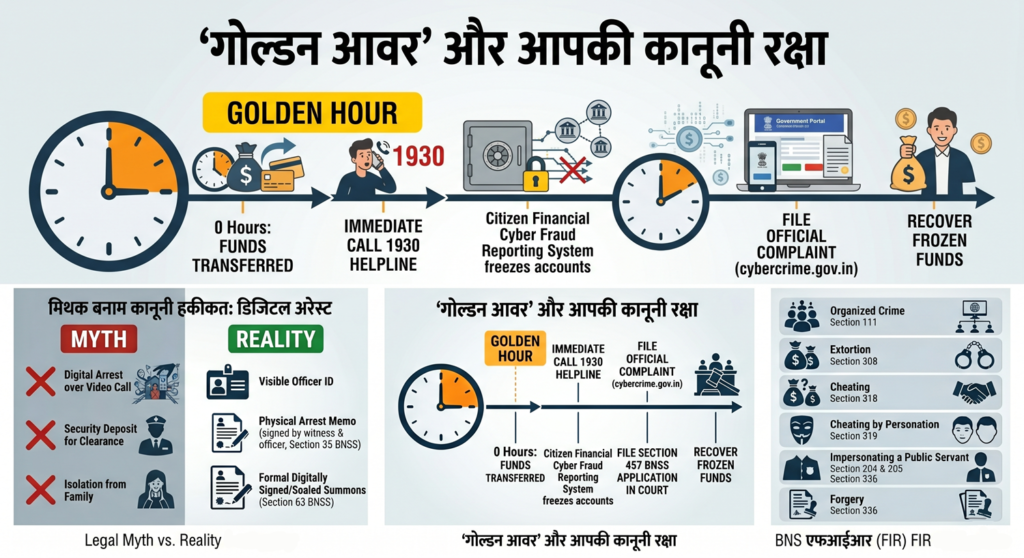 golden hour cyber fraud recovery india 1930